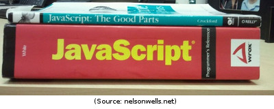 JavaScript good parts vs bad parts